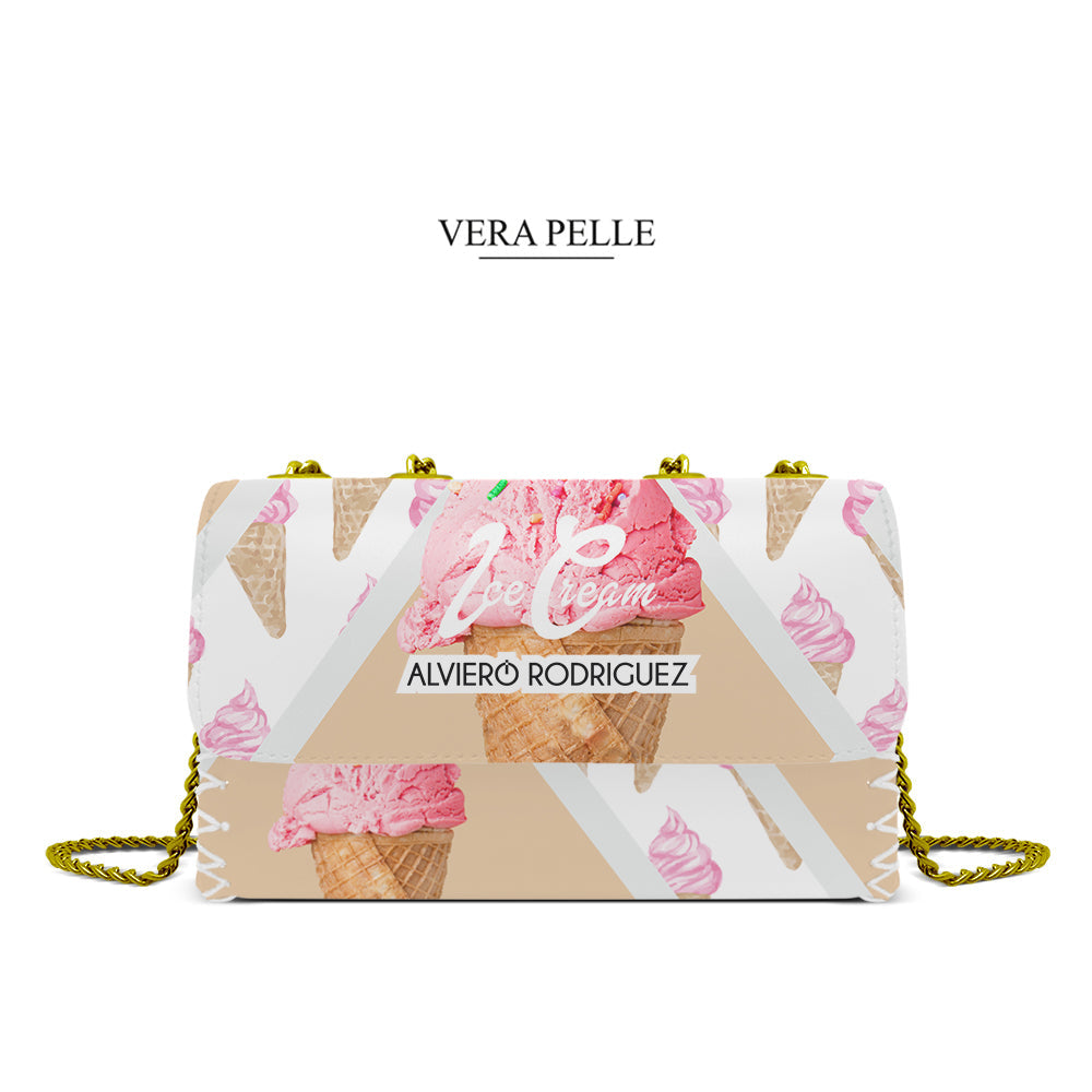 Borsa Madame Bianca Ice Cream