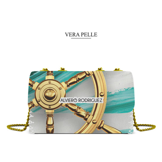 Borsa Madame Bianca Carribean Chic