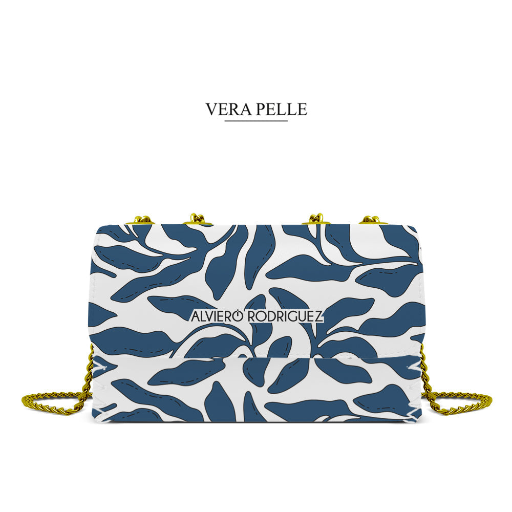 Borsa Madame Bianca Intense Blue