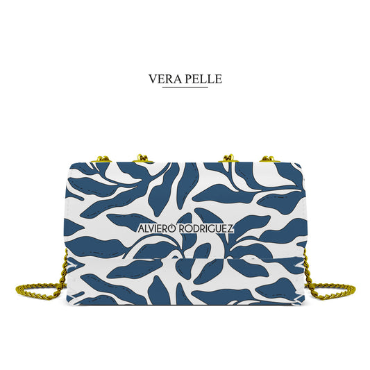 Borsa Madame Bianca Intense Blue