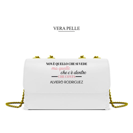 Borsa Madame Bianca Non è quello che