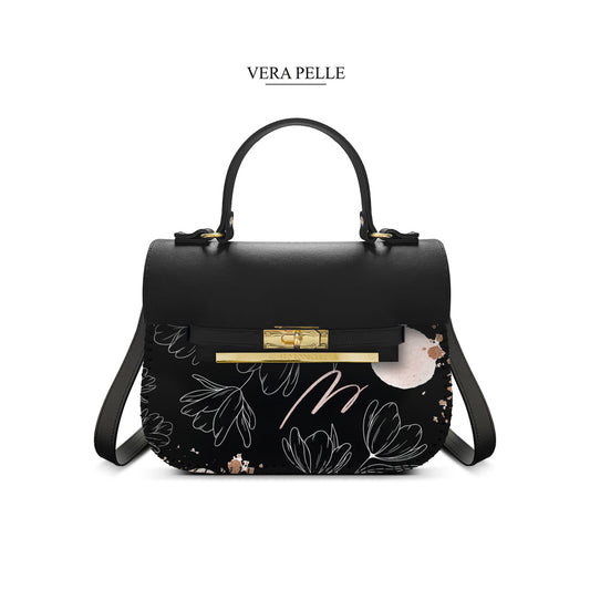 Borsa Zoe Art of Flowers