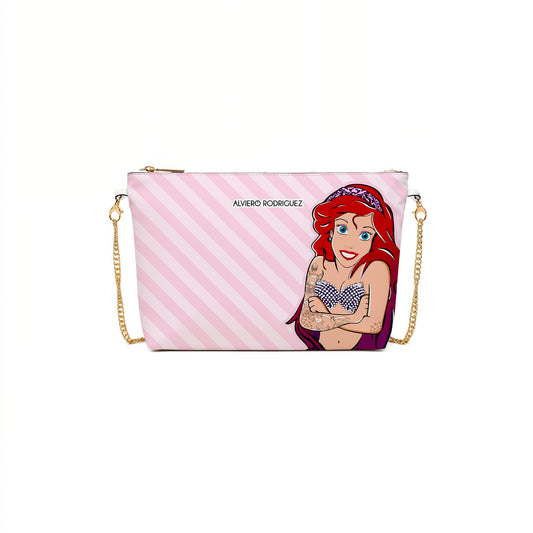 DIVA BAG BIANCA ARIEL TATTOO