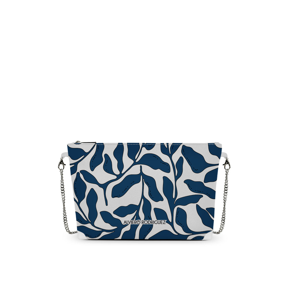 DIVA BAG BIANCA INTENSE BLUE