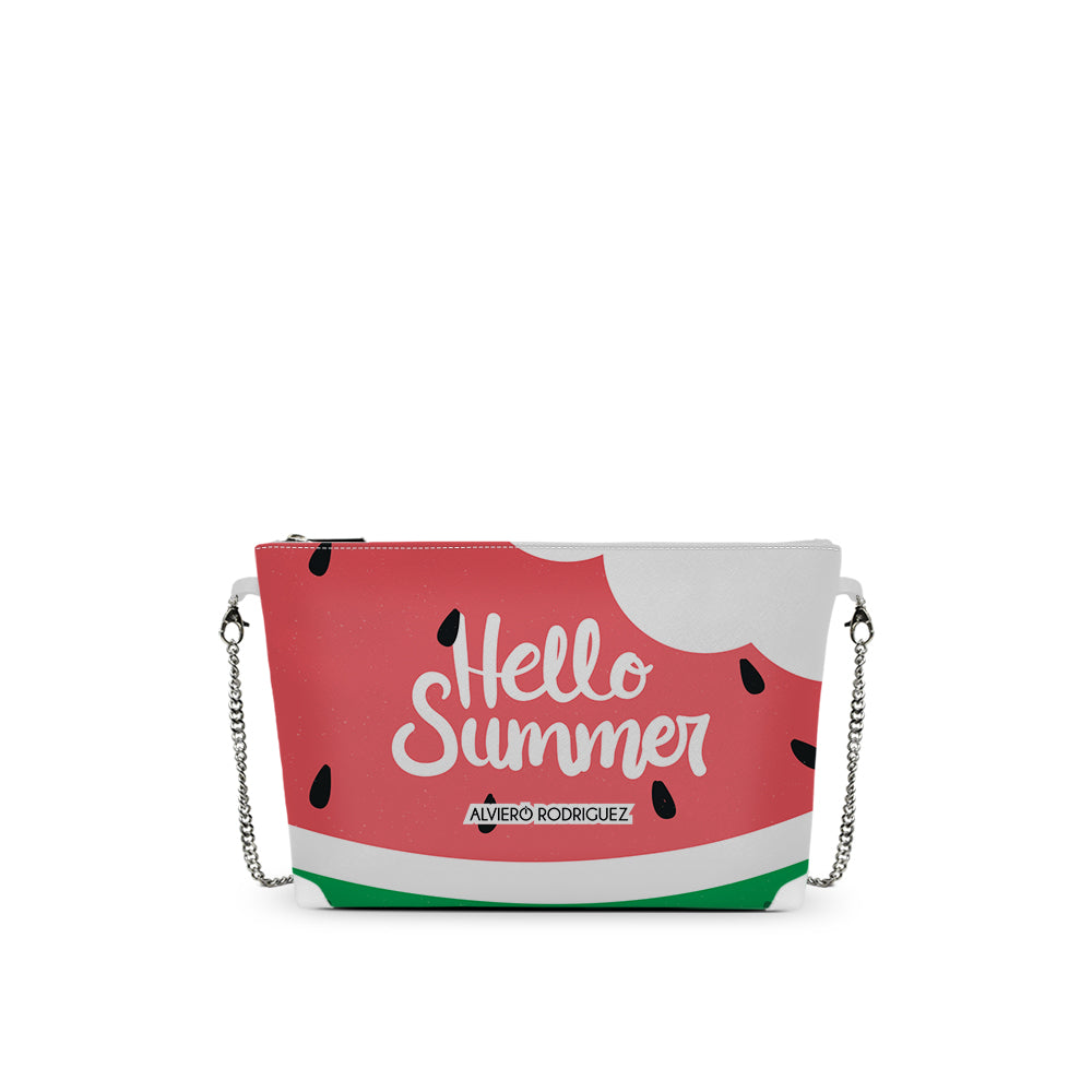DIVA BAG BIANCA HELLO SUMMER