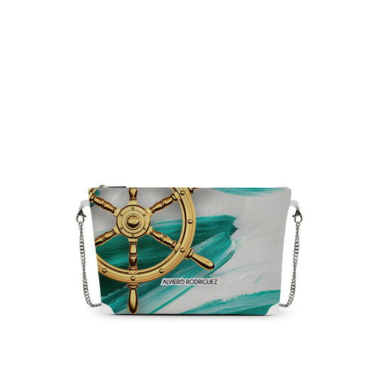 DIVA BAG BIANCA CARIBBEAN CHIC