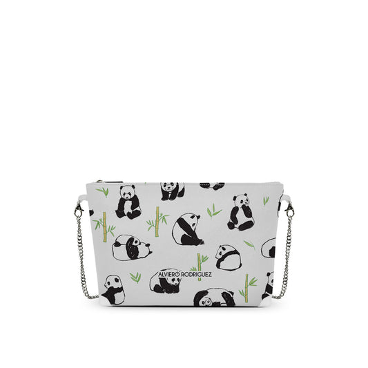 DIVA BAG BIANCA PANDAS