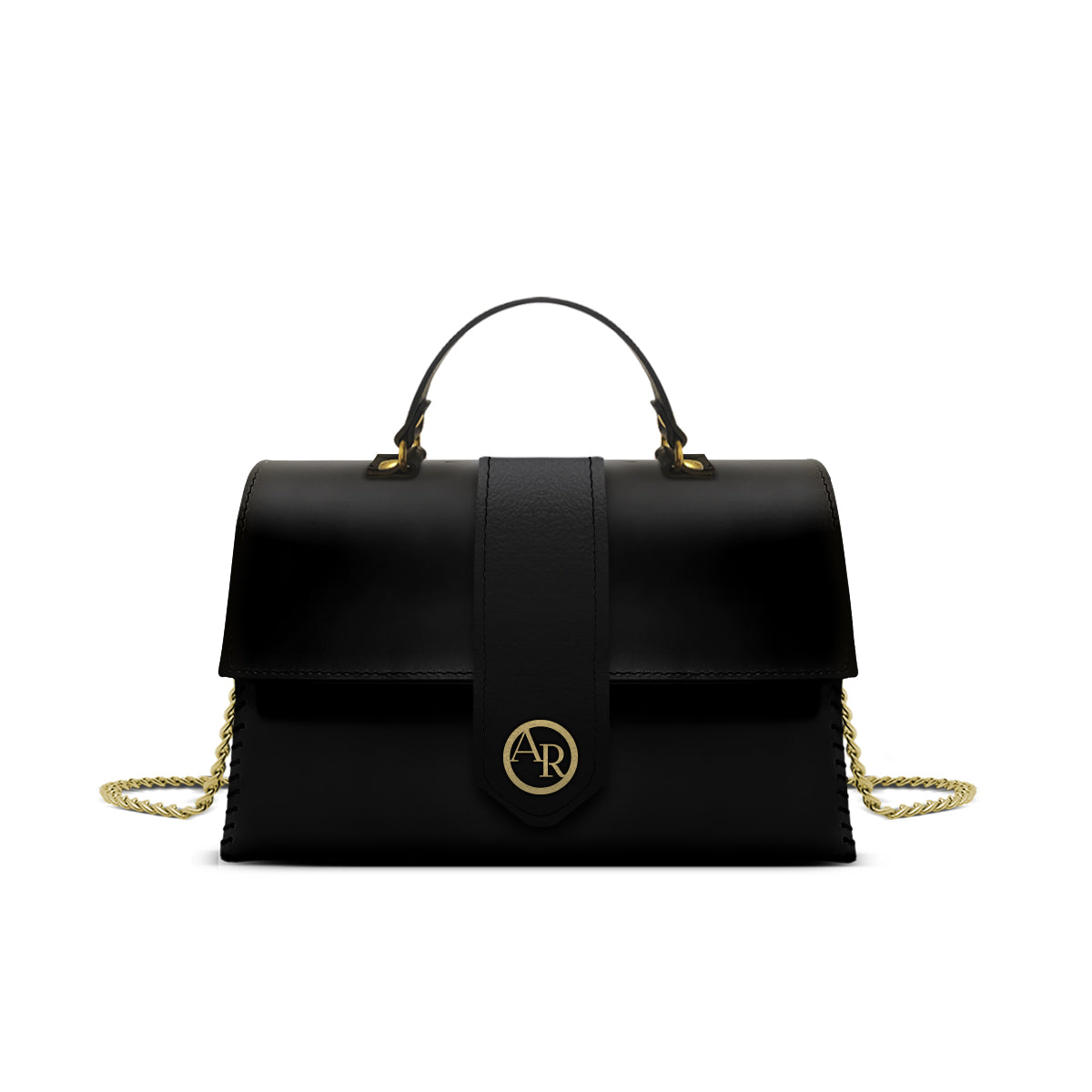 Borsa Alice Essential Line Black