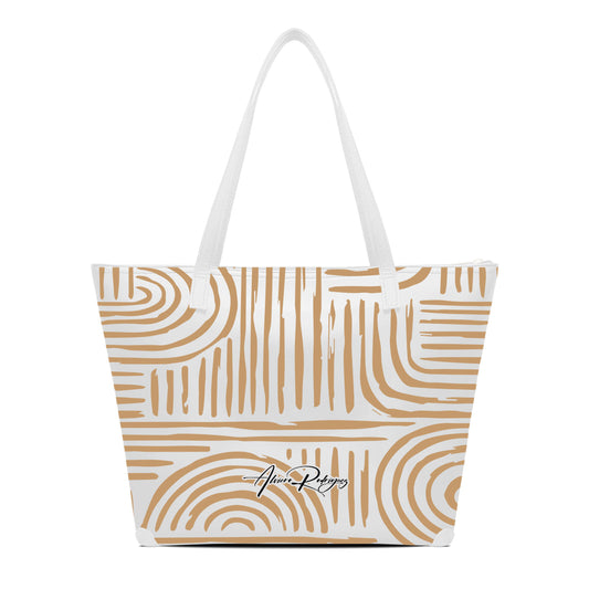 SHOPPER MAXI BIANCA CHEOPE