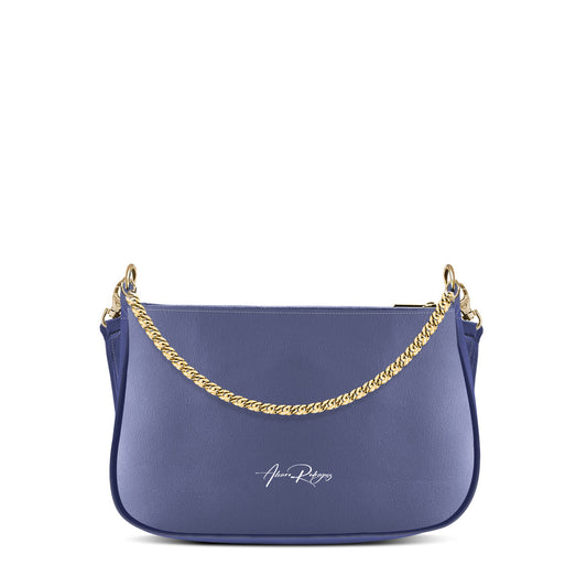 Borsa Vittoria Blue