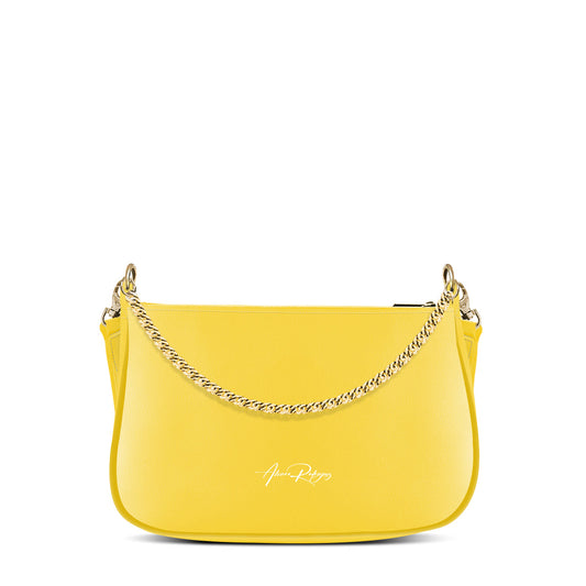 Borsa Vittoria Yellow