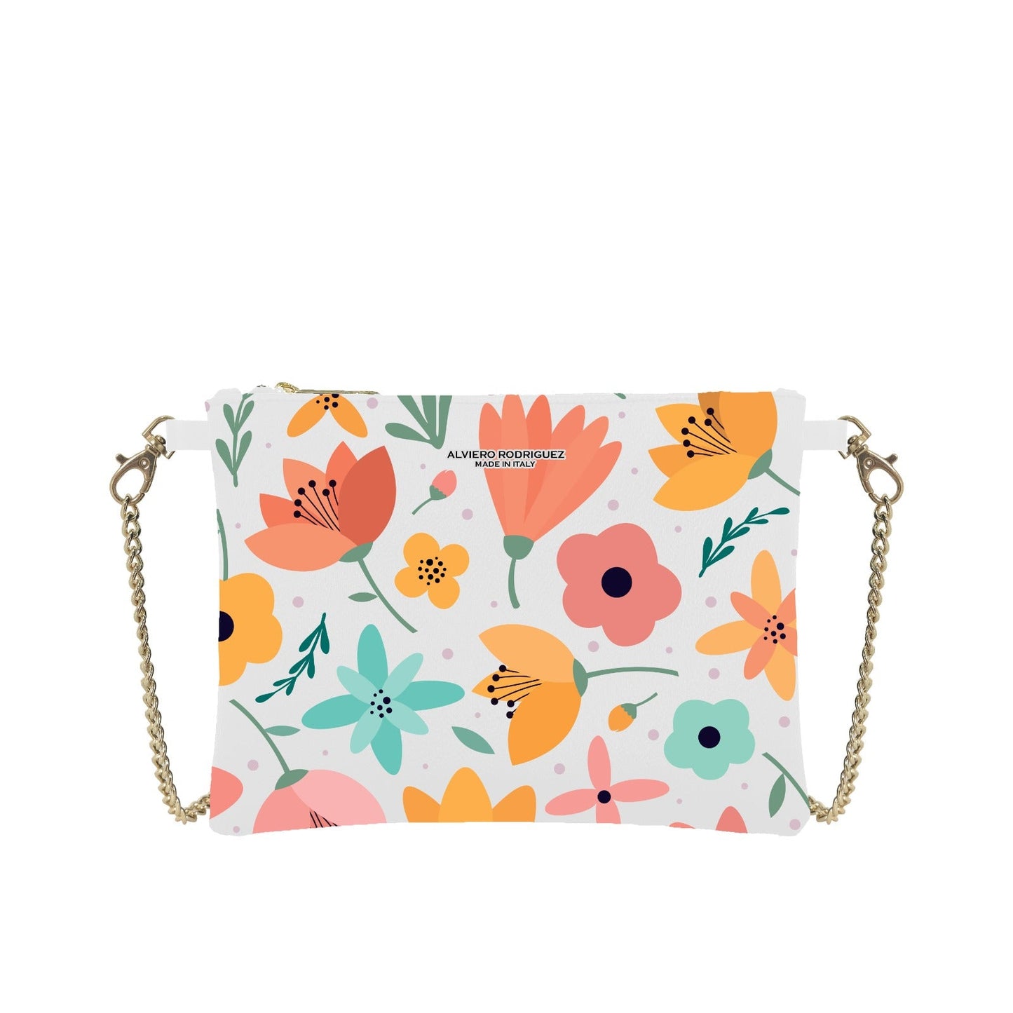 Pochette Teddy Sunset Flowers