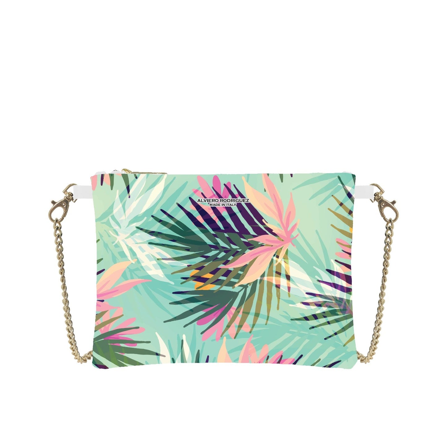 Pochette Teddy Palm Color