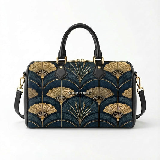 BAULETTO MAXI GREEN ARABIC