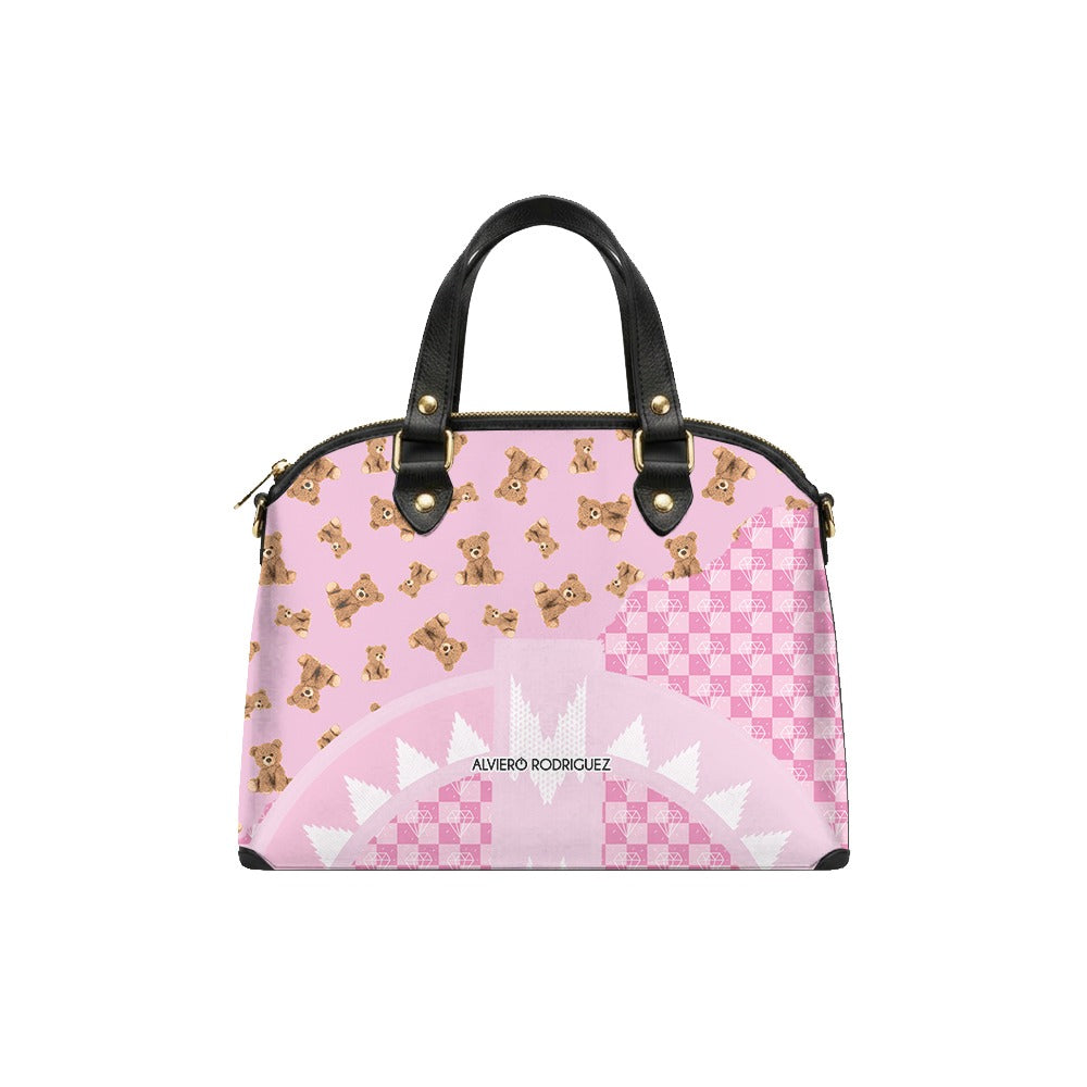 LADY PINK TEDDY NEW