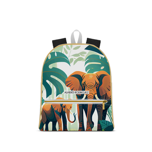Zaino Michelle Bianco Elephant