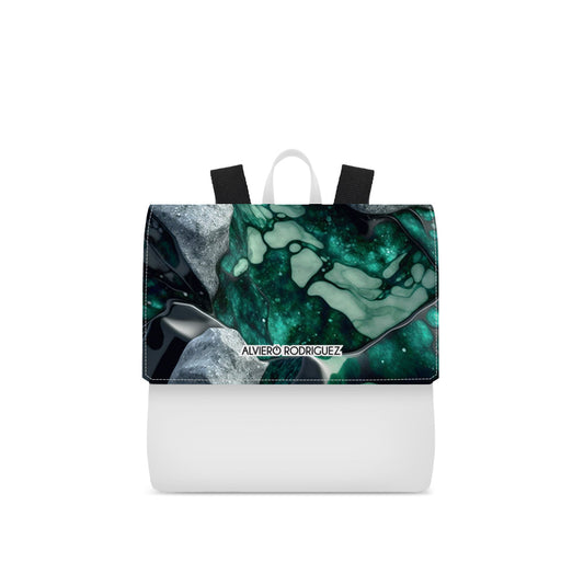 ZAINETTO LUX BIANCO GREEN MARMLE