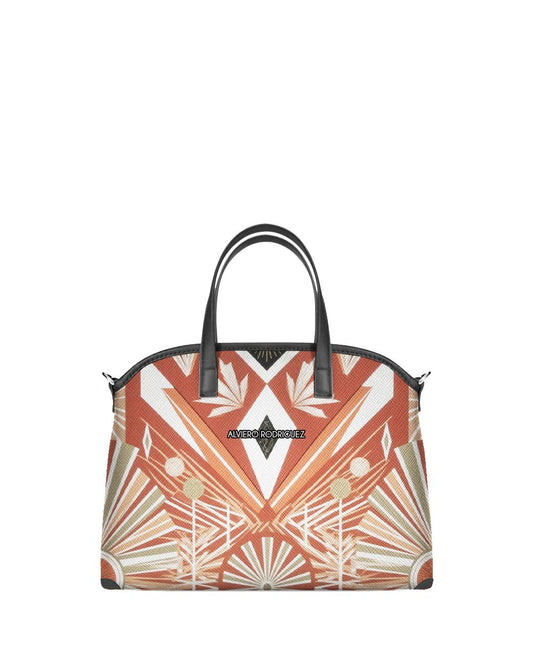 Lady Aztec chic