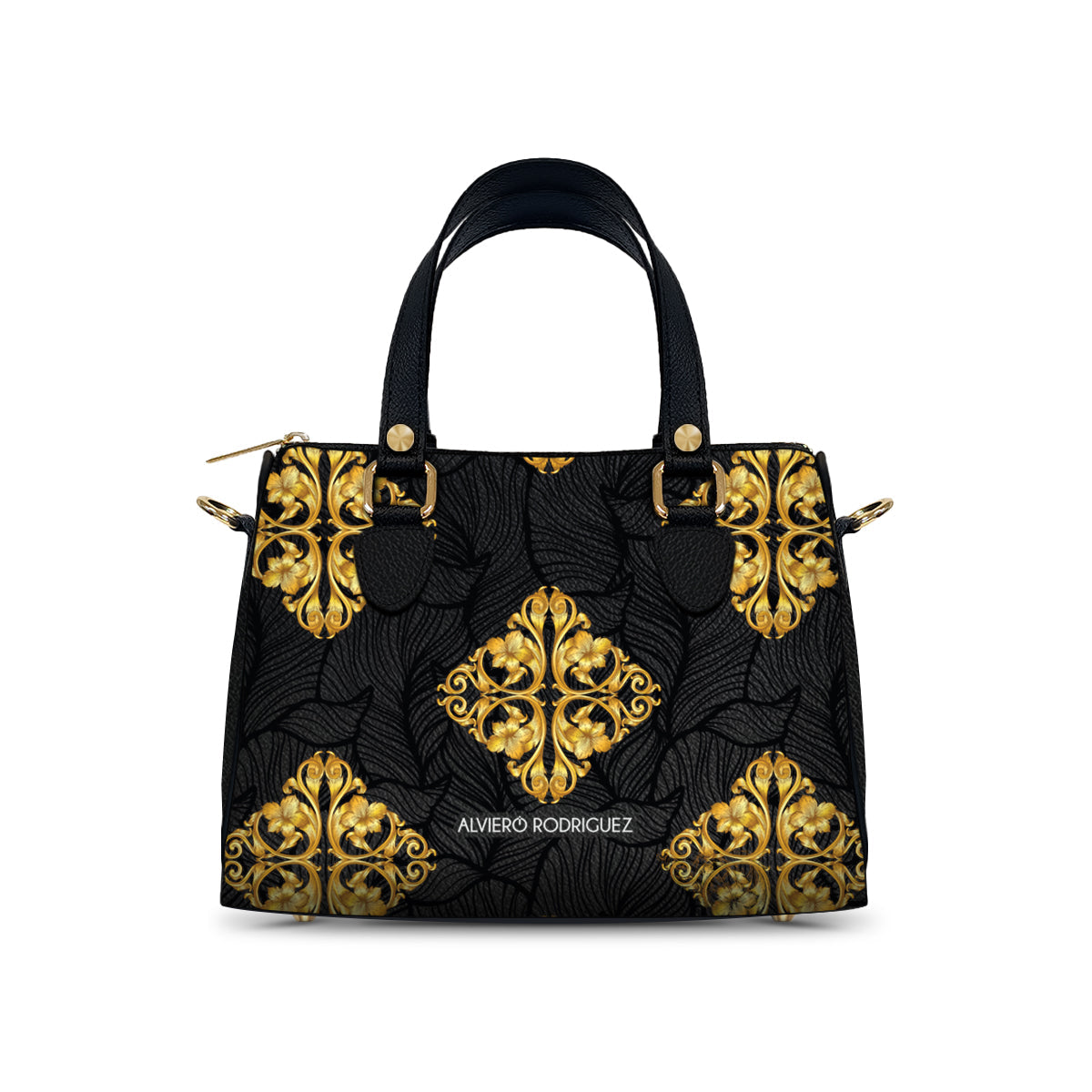 Bauletto ivy Royal leafs