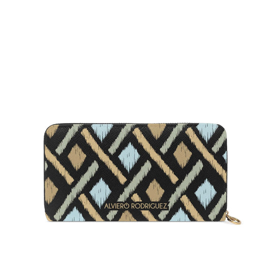 Portafogli Zip Boho Style