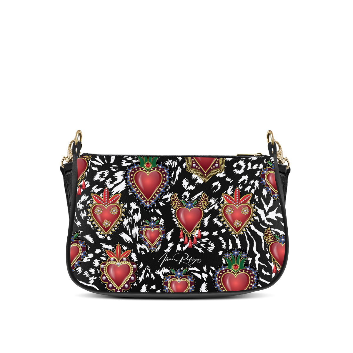 Borsa Desiree Cuore sacro