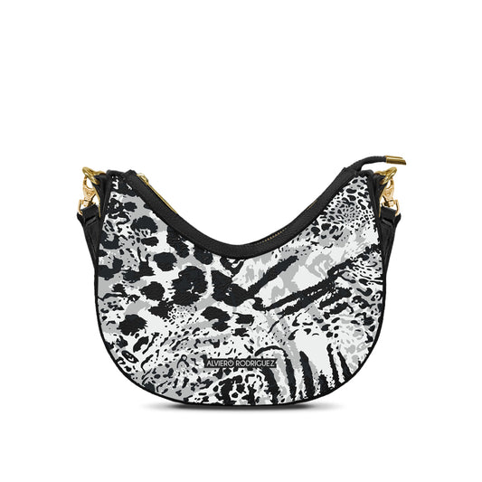 Borsa Bella Animal print