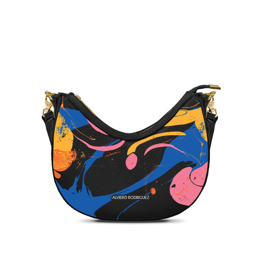 Borsa Bella Splatter color