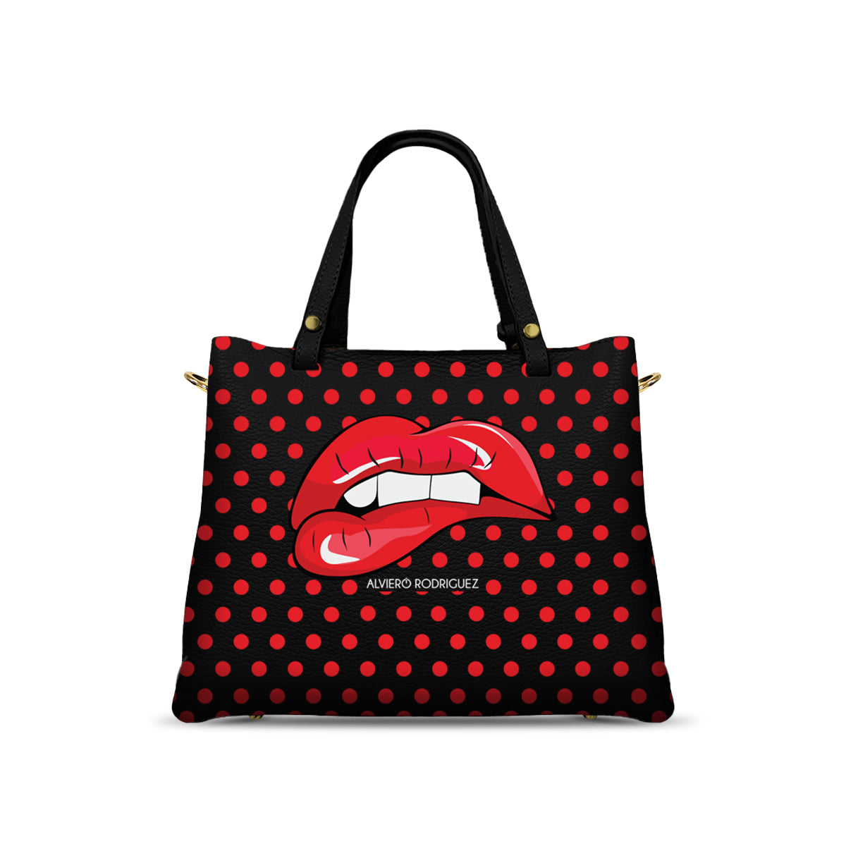 Borsa Soledad Sexy lips