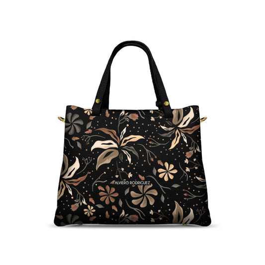 Borsa Soledad Vintage flowers