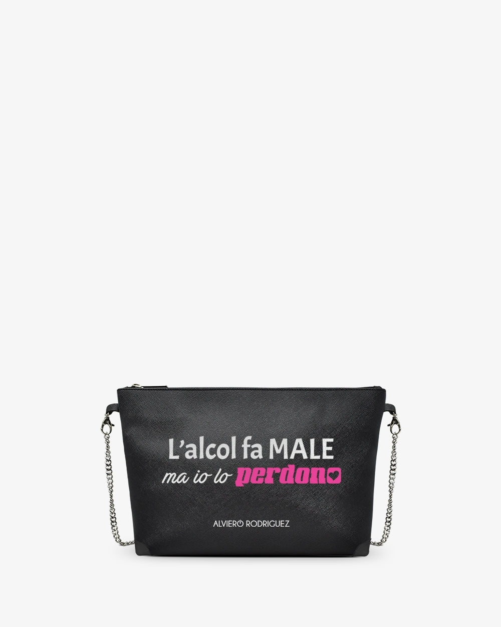 DIVA BAG L'ALCOL FA MALE