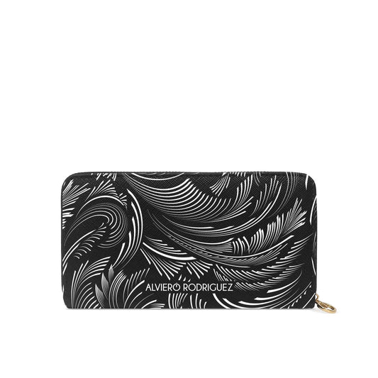 PORTAFOGLI ZIP Elegant Seamless