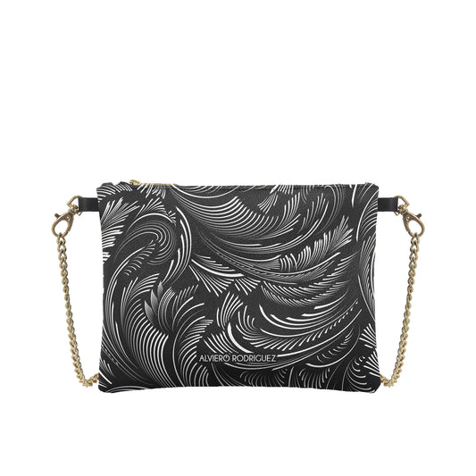 Pochette Teddy Nera Elegant Seamless