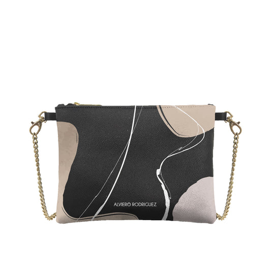 Pochette Teddy Nera Fashion Ink