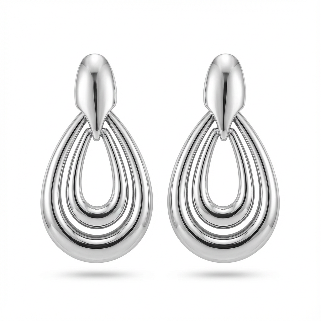 Orecchini Sofia Argento