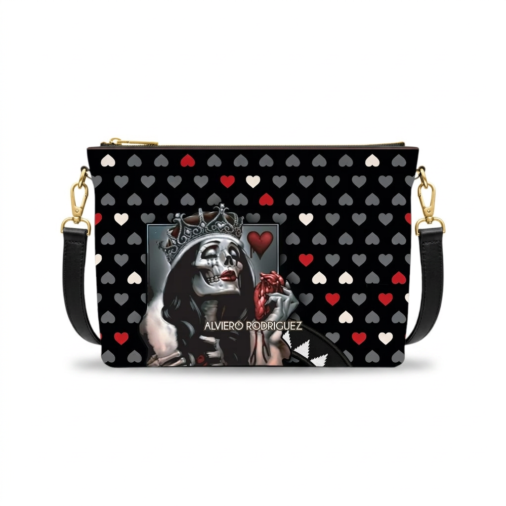 DIVA BAG REGINA DI CUORI