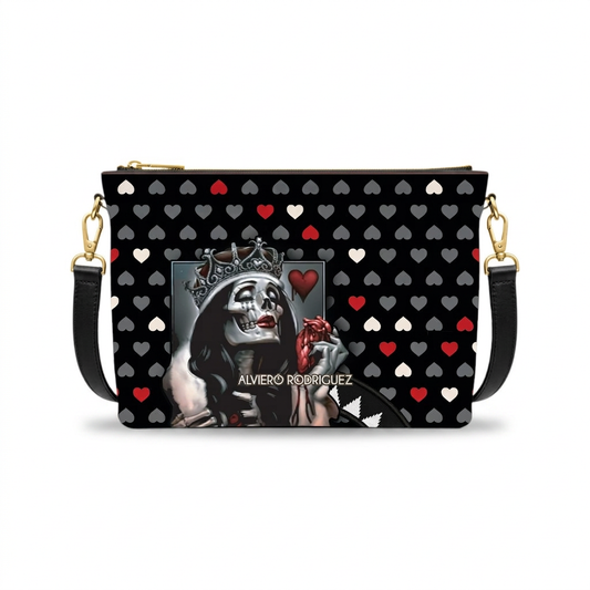 DIVA BAG REGINA DI CUORI