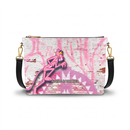 DIVA BAG PANTERA LOGO