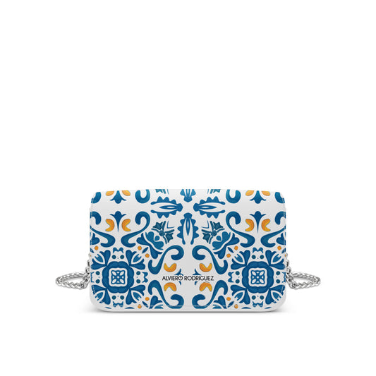 MARGOT BIANCA BLU MAIOLICHE