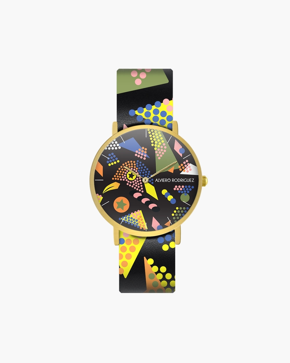 OROLOGIO FASHION PARROTS