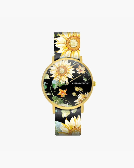 OROLOGIO SUNFLOWER