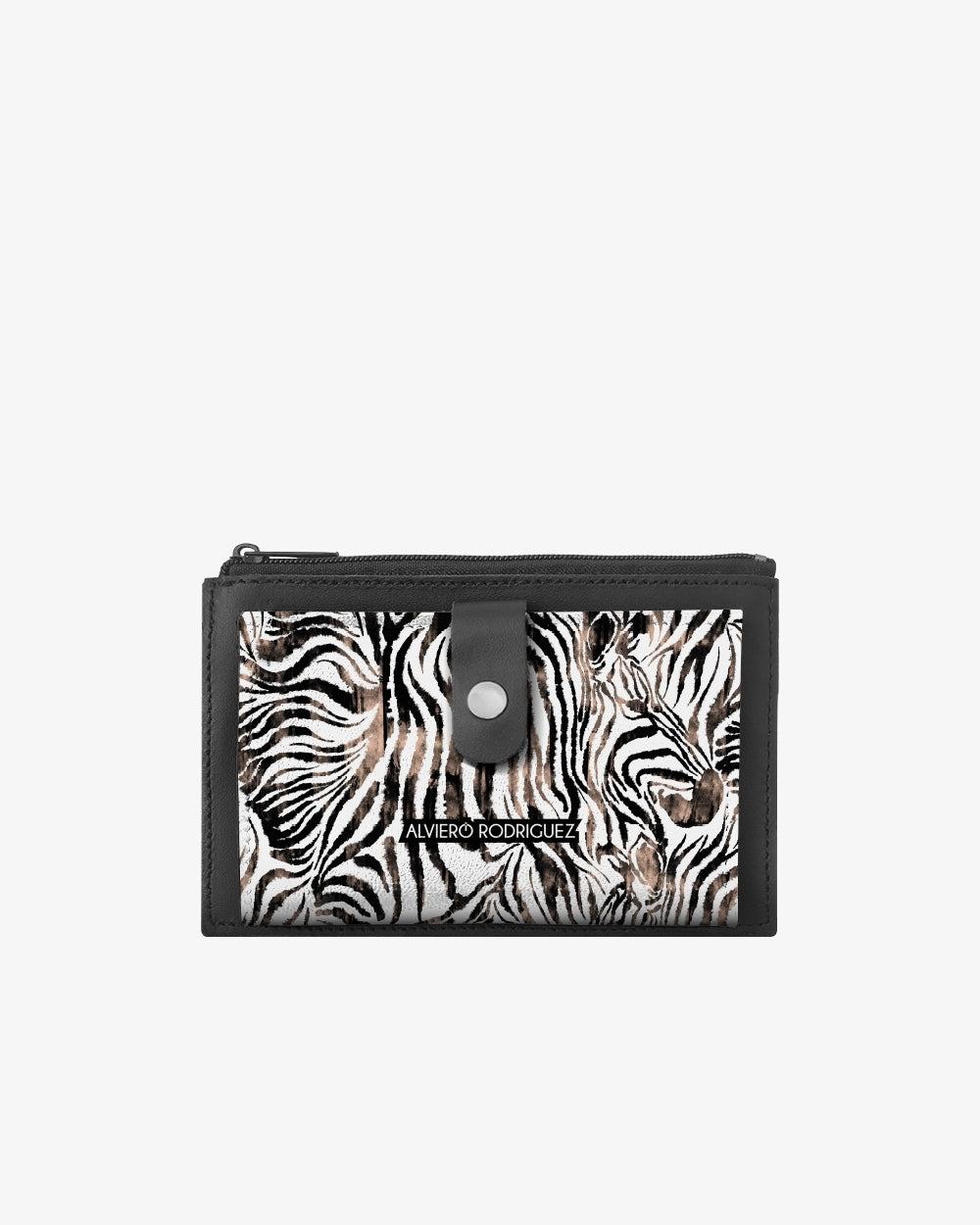 PORTAFOGLI ADA ZEBRASKIN