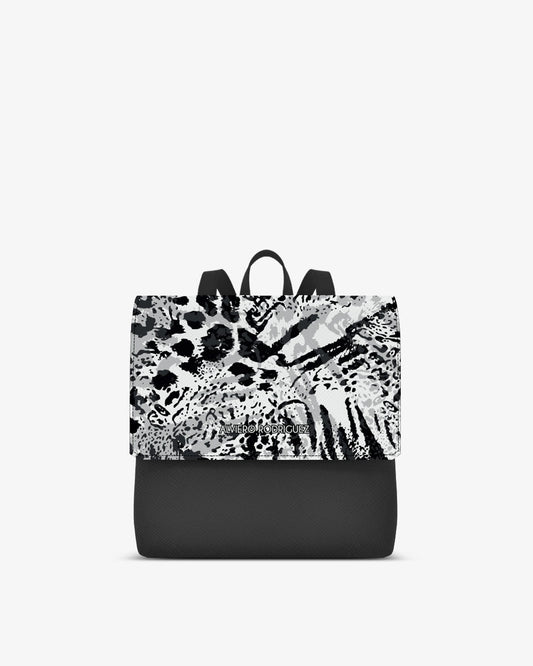 ZAINETTO LUX ANIMAL PRINT